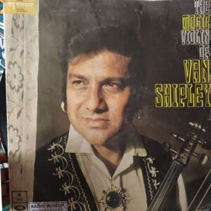 The magic violin of Van shipley