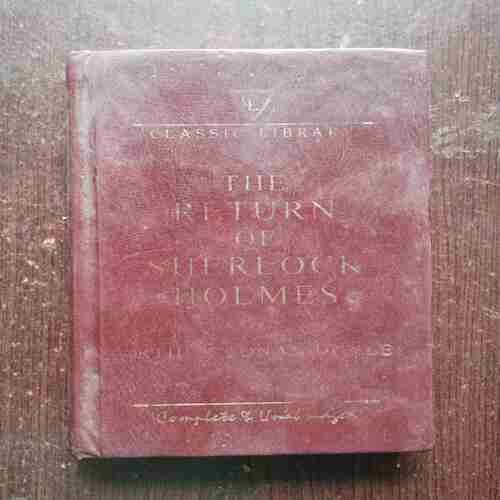 The Return Of Sherlock Holmes
