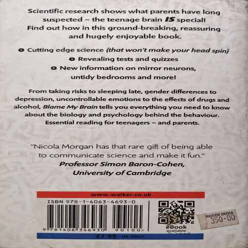 Document 2_18 Blame My Brain ( The Amazing Teennage Brain Revealed )