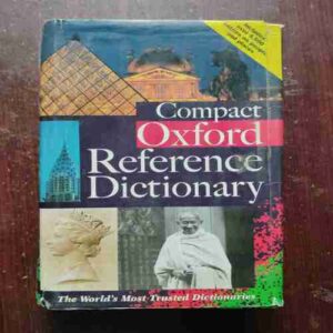 Document 2_19 Compact Oxford Reference Dictionary
