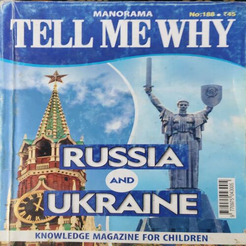 Tell Me Why ( May 2022 ) Tell Me Why ( May 2022 )