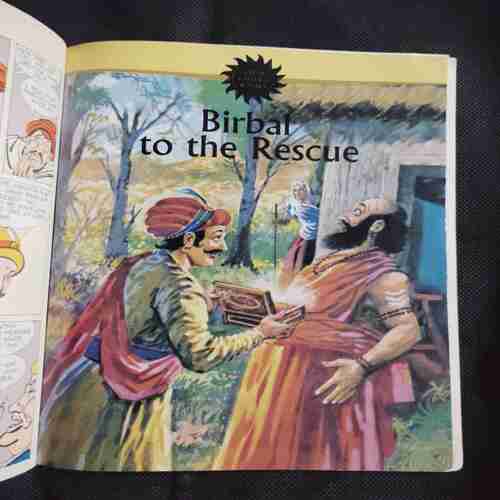 Document 2_2 Binding 3in1 ( Birbal the Wise,Birbal the Clever,Birbal to the Rescue )