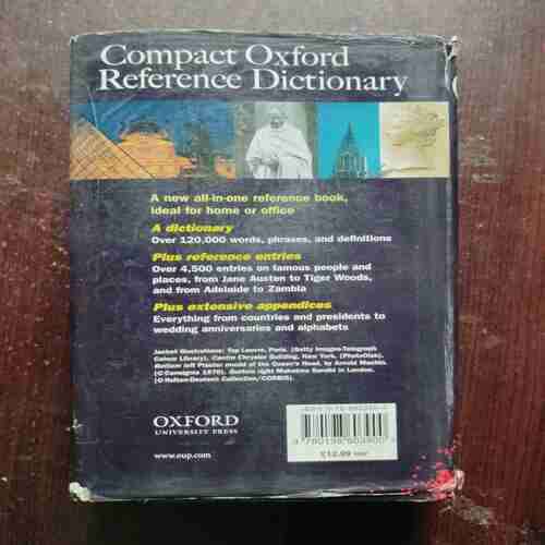 Document 2_22 Compact Oxford Reference Dictionary