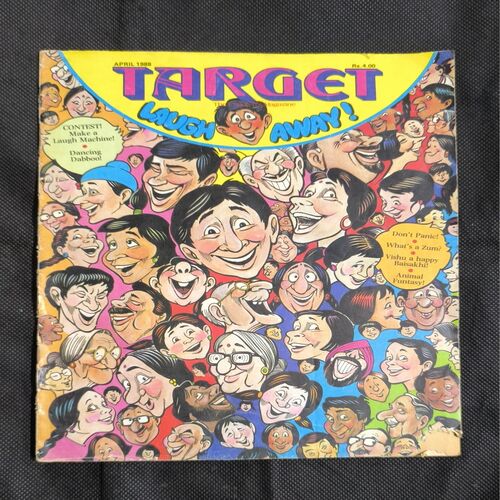 Document 2_3 TARGET ( April 1988 )