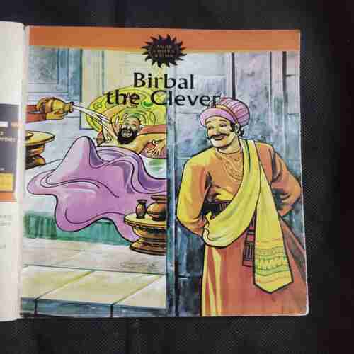 Document 2_3 Binding 3in1 ( Birbal the Wise,Birbal the Clever,Birbal to the Rescue )