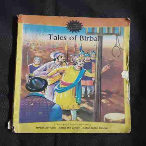 Document 2_4 Binding 3in1 ( Birbal the Wise,Birbal the Clever,Birbal to the Rescue )