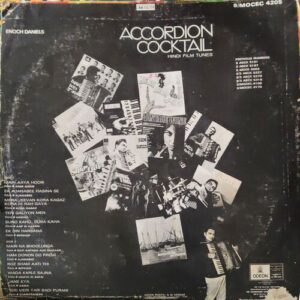 Accordion Cocktail