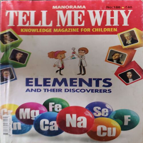 Tell Me Why ( March 2022 )