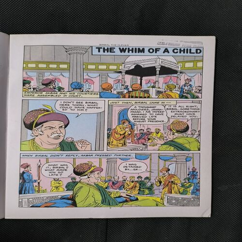 Birbal The Clever