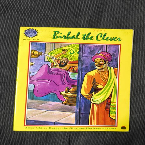 Birbal The Clever