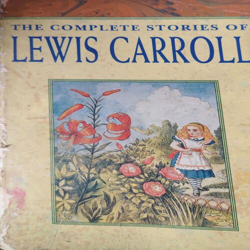 The Complete Stories of Lewis Carroll ( No. of Pages = 789 )