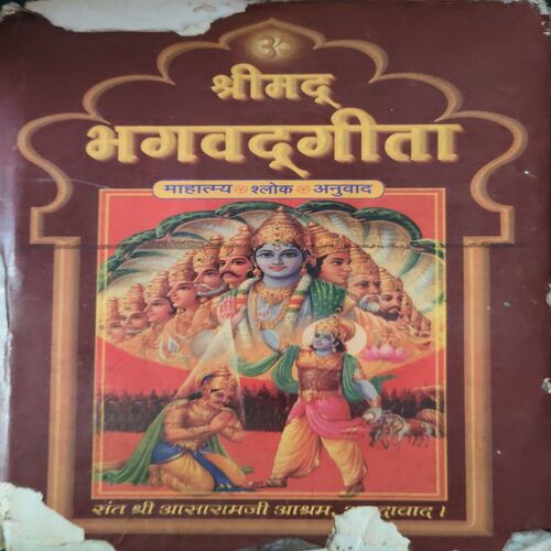 Shrimad Bhagwadgita ( No. of Pages = 303 ) Shrimad Bhagwadgita ( No. of Pages = 303 )