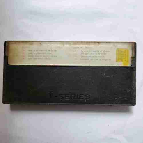 Document 3_101 AUDIO CASSETTES ; BHOJPURI NIRGUN