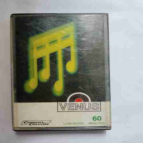 AUDIO CASSETTES ; VENUS