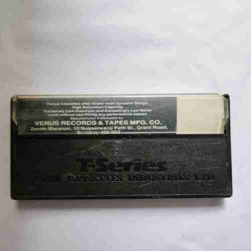 AUDIO CASSETTES ; VENUS