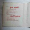 AUDIO CASSETTES ; HEER RAANJHA & NEEL KAMAL