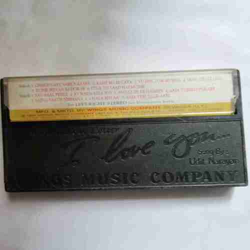 Document 3_197 AUDIO CASSETTES ; AAJA TERI YAAD AAGI