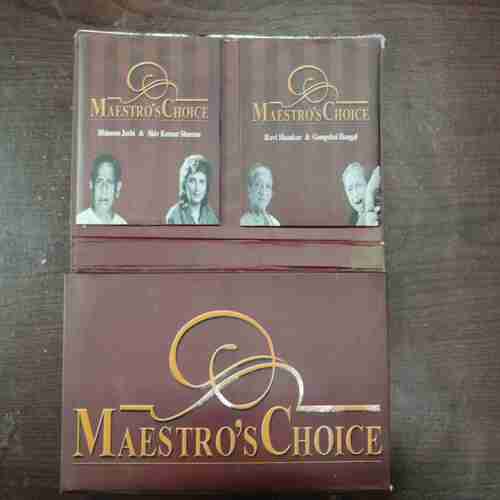 Document 3_212 MAESTRO'S CHOICE (12 CASSETTES)