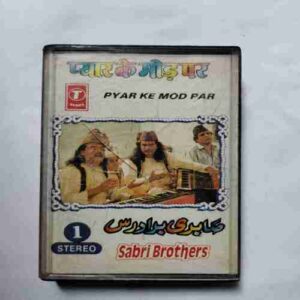 Document 3_31 AUDIO CASSETTES ;PYAR KE MOD PAR