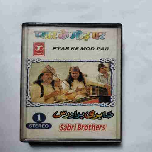 Document 3_31 AUDIO CASSETTES ;PYAR KE MOD PAR