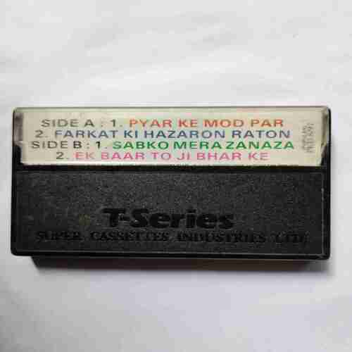 Document 3_32 AUDIO CASSETTES ;PYAR KE MOD PAR