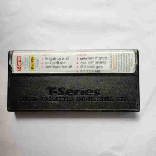 AUDIO CASSETTES ; NIRAHUA SATAL RAHE