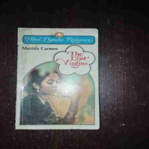 The Lost Virgins ( Matilda Carmen )( Back Cover Is Missing )