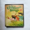 Document 3_46 AUDIO CASSETTES ; CHILDRENS SONG