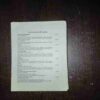The Lost Virgins ( Matilda Carmen )( Back Cover Is Missing )