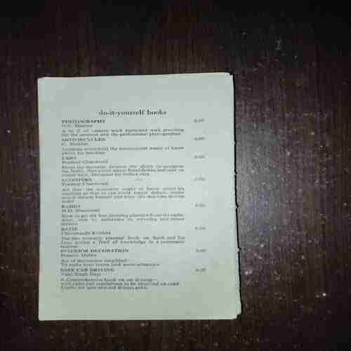 The Lost Virgins ( Matilda Carmen )( Back Cover Is Missing )