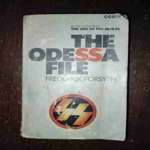 The Odessa File ( Frederick Forsyth )