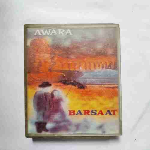 Document 3_52 AUDIO CASSETTES ; AWARA & BARSAAT