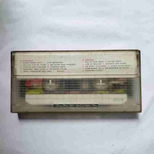 Document 3_53 AUDIO CASSETTES ; AWARA & BARSAAT