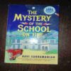 The Mystery Of The School On Fire ( Ravi Subramanian )
