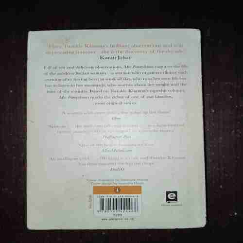 Document 3_69 Mrs Funnybones ( Twinkle Khanna )