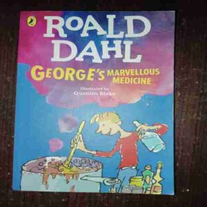 Document 3_70 Roald Dahl ( George's Marvellous Medicine )( Rs. 350 )