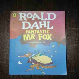 Document 3_73 Roald Dahl ( Fantastic Mr Fox )( Rs. 350 )