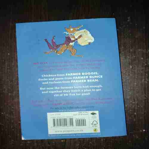 Document 3_75 Roald Dahl ( Fantastic Mr Fox )( Rs. 350 )