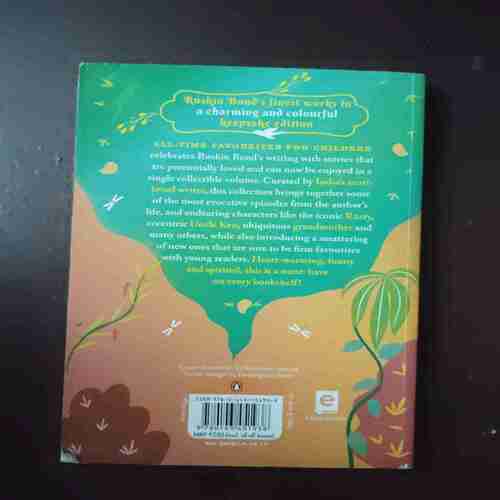 Document 3_78 All - Time Favourites ( Ruskin Bond ) ( Rs. 250 )