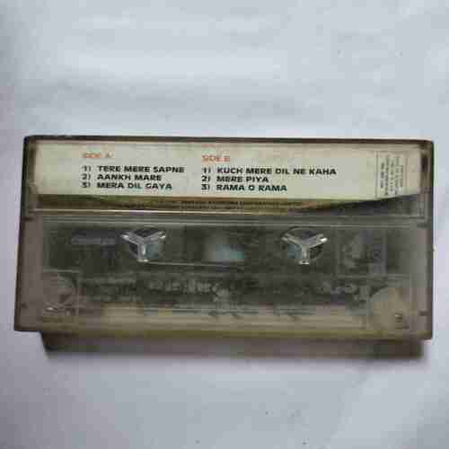 Document 3_80 AUDIO CASSETTES ; TERE MERE SAPNE