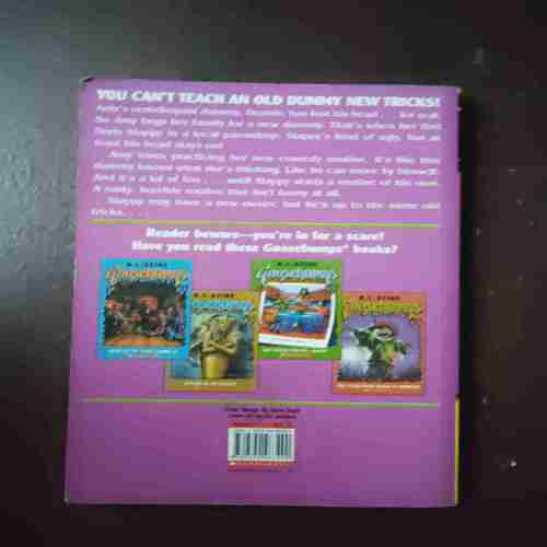 Document 3_84 Night Of The Living Dummy Goosebumps ( R . L . Stine )