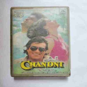 Document 3_85 AUDIO CASSETTES ; CHANDNI