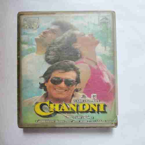 Document 3_85 AUDIO CASSETTES ; CHANDNI