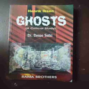 Ghost ( Henrik Ibsen )