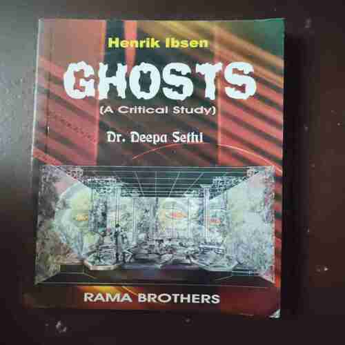 Ghost ( Henrik Ibsen )