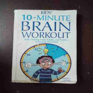 Document 3_91 Kids 10 - Minute Brain Workout ( Gareth Moore )