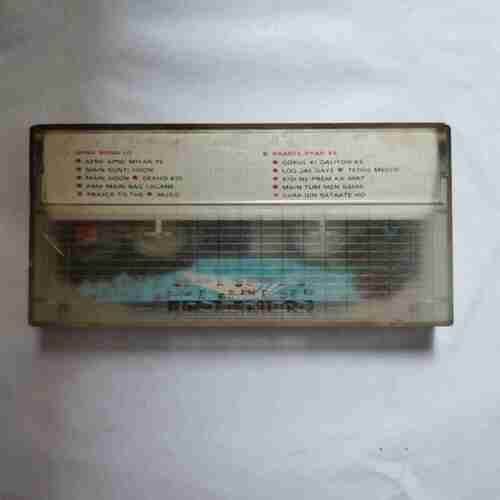 AUDIO CASSETTES ; APNA BANA LO & RAASTE PYAE KE