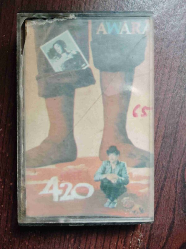 AUDIO CASSETTES :AWARA 420