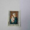 Document 4_11 KARACSONY 84 POSTAGE , MADONNA A GYERMEK JEZUSSAL , TRENCSENBOL ( 1440 - 1450 )MAGYAR POSTA 1994 STAMP