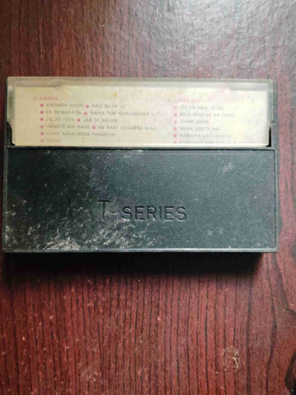AUDIO CASSETTES :AWARA 420